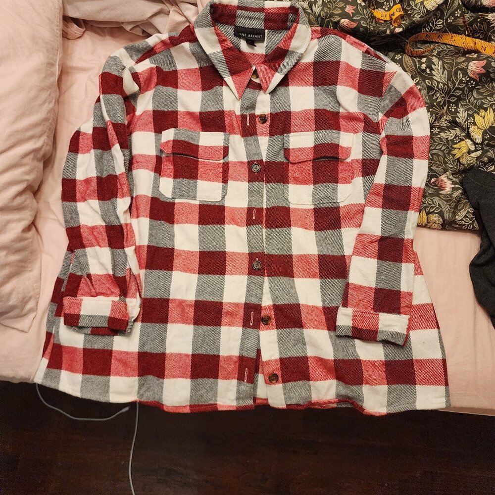 Lane Bryant Shacket 18/20